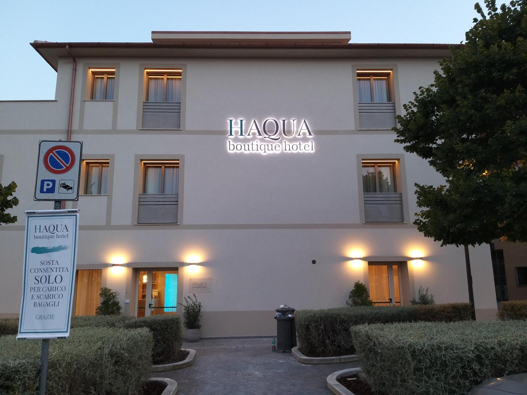 Aqua Boutique Hotel Castiglione della Pescaia Esterno foto