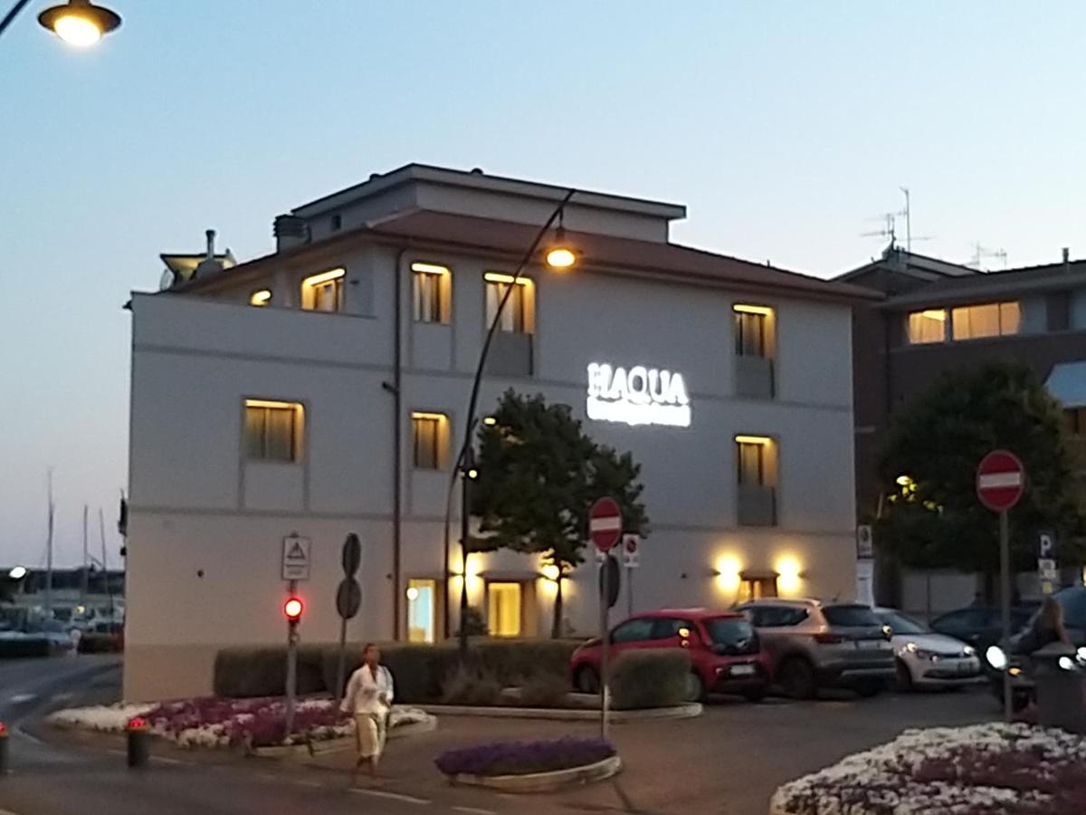 Aqua Boutique Hotel Castiglione della Pescaia Esterno foto