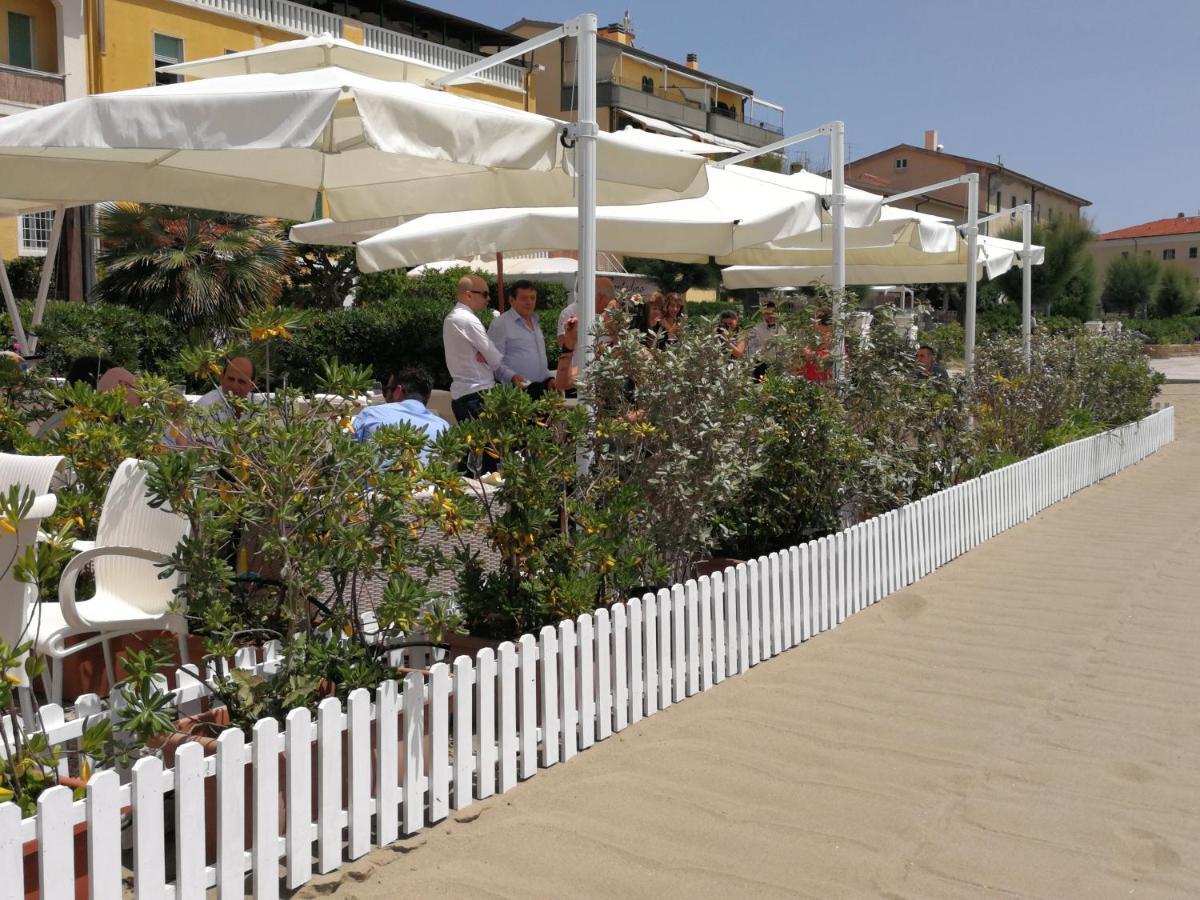 Aqua Boutique Hotel Castiglione della Pescaia Esterno foto